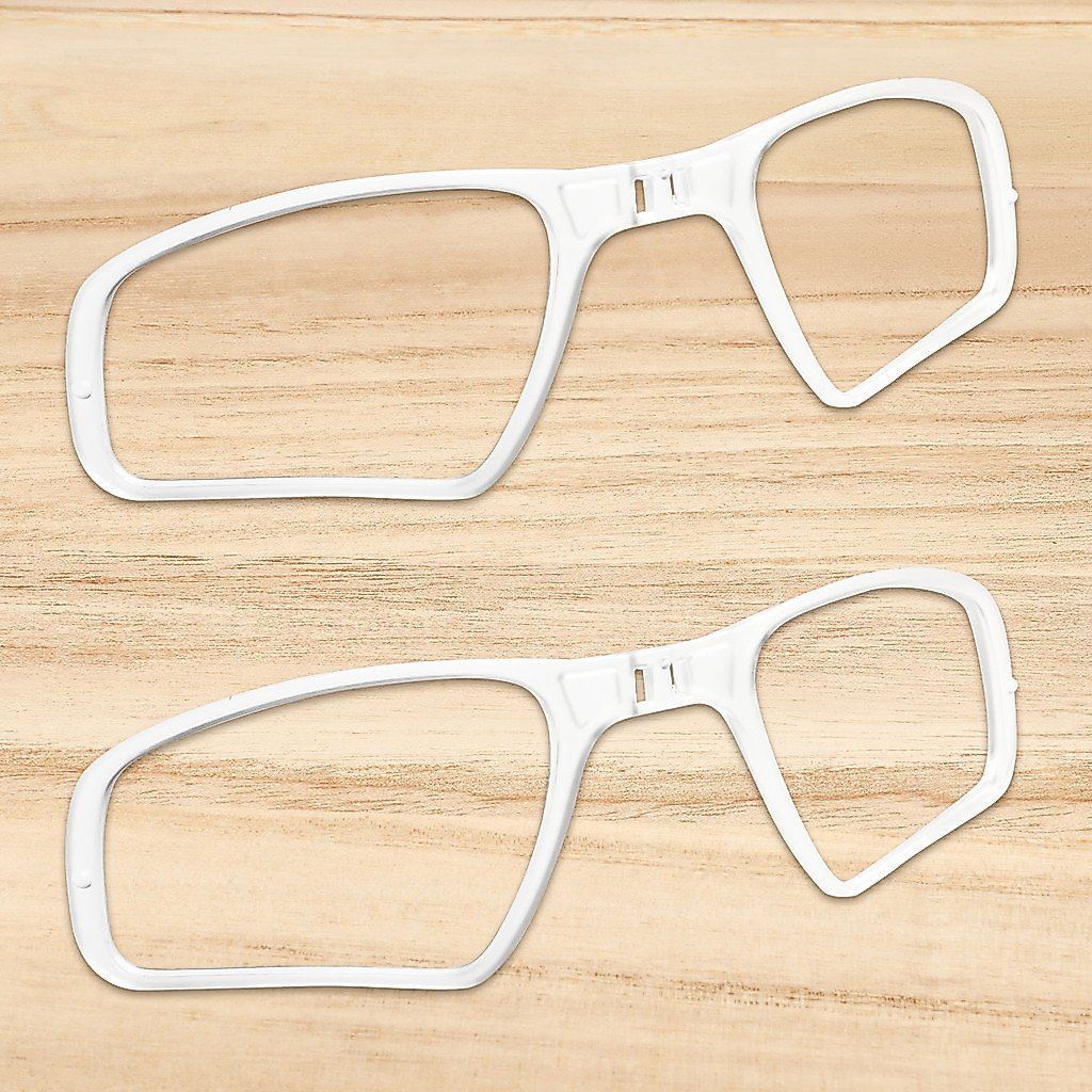 Prescription Optical ใส่เลนส์ Carrier Clip-On Adaptor กรอบ,สายตาสั้นเลนส์ขยาย Bracket ใช้งานร่วมกับ 