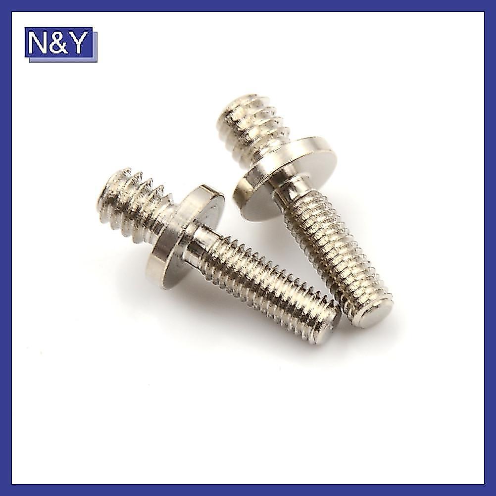 N&Y ยาว 2 ชิ้น 1/4 "ชายเกลียว M5 ชายสกรูเกลียวอะแดปเตอร์สําหรับกล้องขาตั้งกล้อง
0
0
0
0
0 .