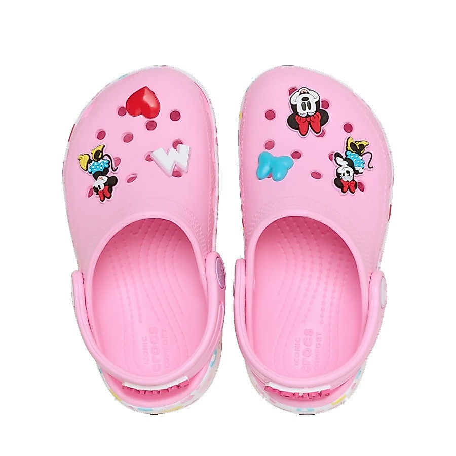 CROCS × Mickey & Friends حذاء إصدار محدود — صورة 8