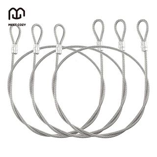 MEET COZY M6ชุดอุปกรณ์เสริมผ้าบังแดด Shade Sail Hardware สเตนเลส 304 # 1 FM6