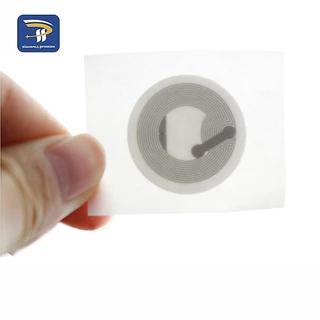 สติกเกอร์แท็ก NFC 13.56MHz ISO14443A Ntag 213 NFC 10 ชิ้น ต่อล็อต