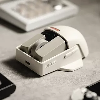 [โค้ดคุ้มลด 20%] LOFREE TOUCH PBT Wireless Mouse เมาส์ไร้สาย เมาส์บลูทูต Mouse Bluetooth Wireless