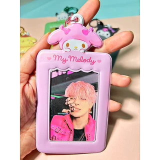 Card Holder : ที่ใส่การ์ด ลาย ซานริโอ้