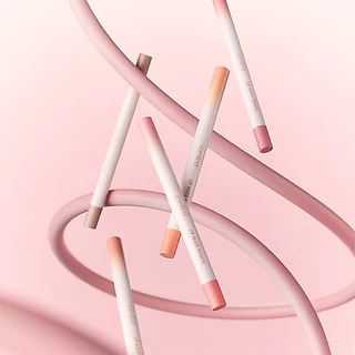 ROM&ND Lip Mate Pencil 0.5g โรแมนด์ ลิปเนื้อแมทรูปแบบดินสอ.