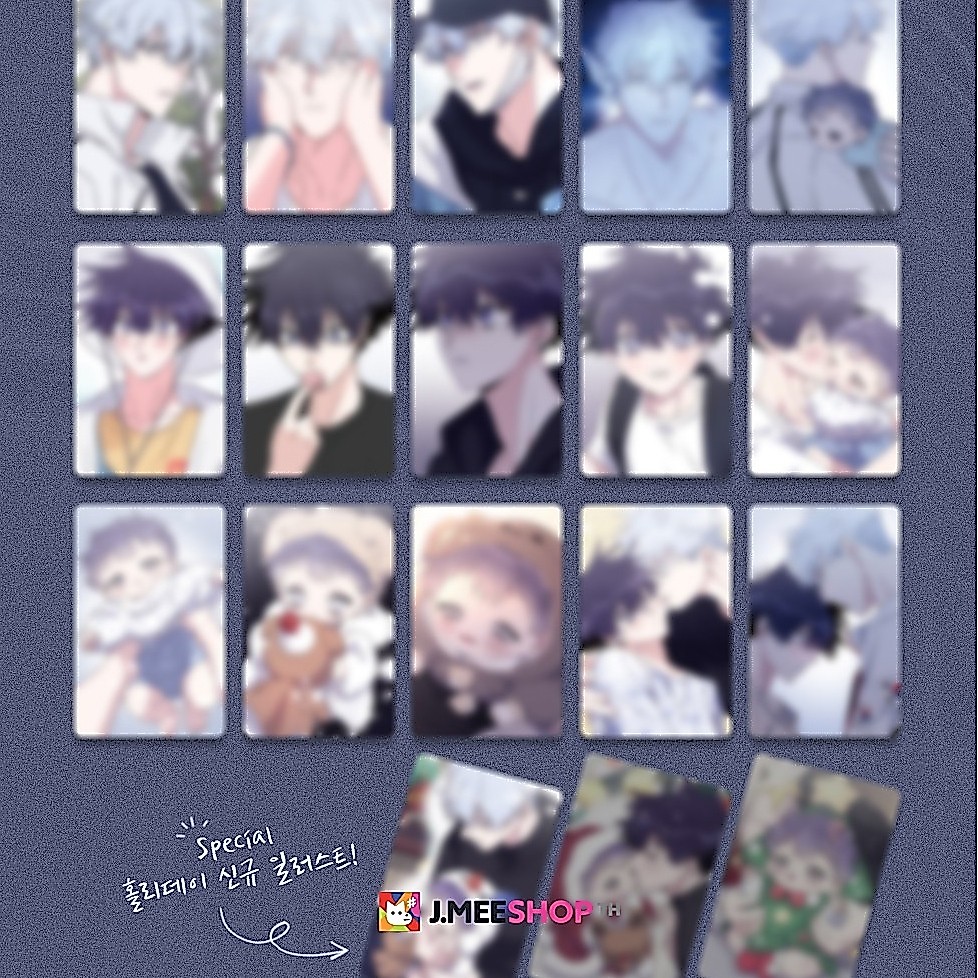 JMEESHOP TH - Surge Towards You Collection Photocards