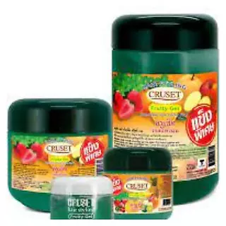 CRUSET ครูเซ็ท เจลจัดแต่งทรงผม สูตร แข็งพิเศษ 250ml./500ml./900ml.