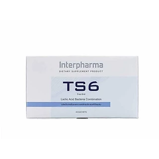 Interpharma TS6 45 ซอง