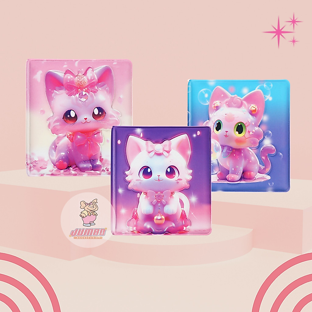 Diry Cat Note Book 3762-19 อุปกรณ์เสริมจัมโบ้