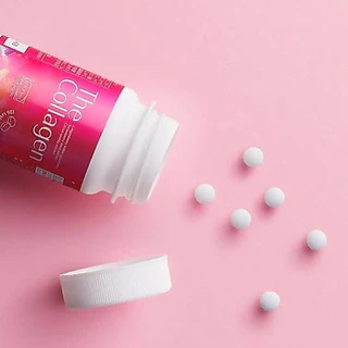 Shiseido The Collagen V Tablet ของแท้ 💯 ชิเซโด้ เดอะ คอลลาเจน วี ชนิดเม็ด 126เม็ด จากประเทศญี่ปุ่น