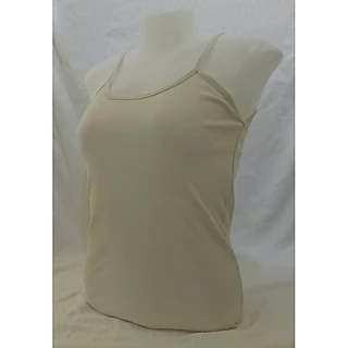 เสื้อสายเดี่ยว ไซด์ XL อกยืด 34-40 ใส่สบายคลายร้อน เสื้อผ้านุ่มนิ่ม ไม่อึดอัดทรงสวย ไซด์ XL