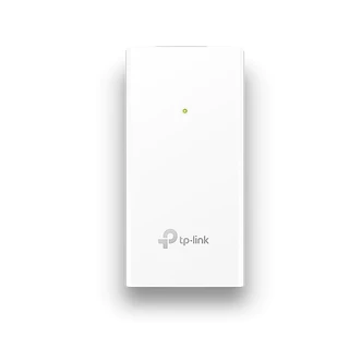 TP-LINK POE2412G 24V 0.5A Passive PoE Adapter Gigabit Port, 24VDC (Max. 12W), up to 328-ft/100m, Plug-and-Play-1 Y