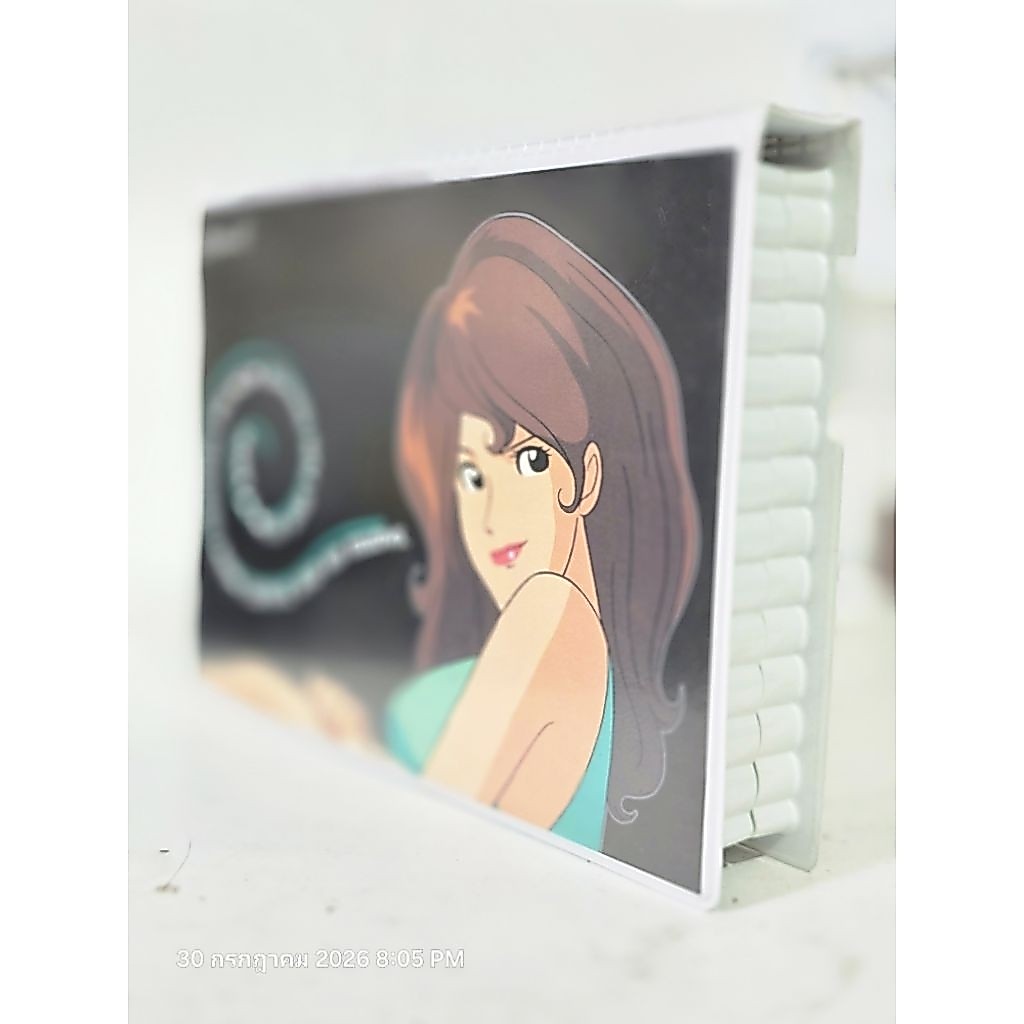 Lupin the Third Art Set