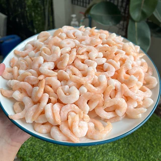 เนื้อกุ้งต้มแช่แข็ง 450 กรัม | FROZEN COOKED SHRIMP MEAT