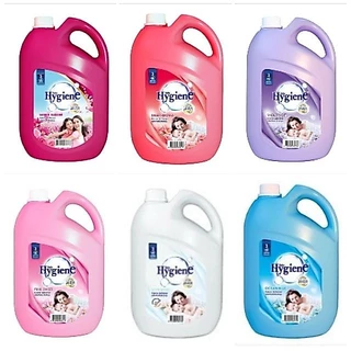 Hygiene ผลิตภัณฑ์ ปรับผ้านุ่มไฮยีน แกลลอน ขนาด 2800 มล.