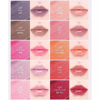Dinto Pearl Kissed Plumping Lip Glace ลิปกลอสประกายมุก✨