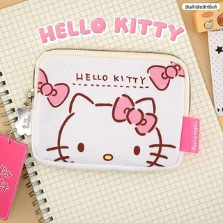 Sanrio - กระเป๋าใส่เหรียญ sanrio ซานริโอ้ กระเป๋าเศษสตางค์ - ลิขสิทธิ์แท้