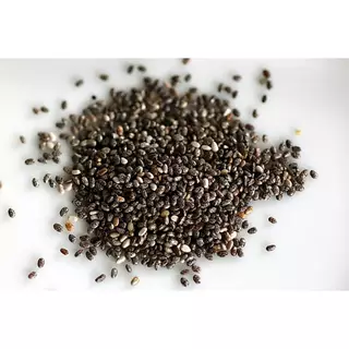 เมล็ดเจีย เมล็ดเชีย Chia seeds by กินกันลำๆ ธัญพืช ผลไม้อบแห้ง