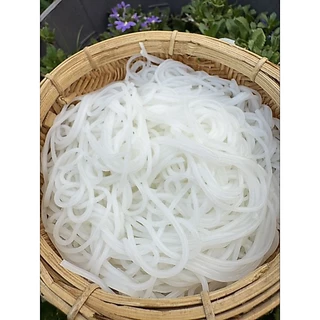 ขนมจีนอบแห้งเรณูนคร 10 ห่อ แถม 2 เส้นเล็กเหนียวนุ่ม 50g.