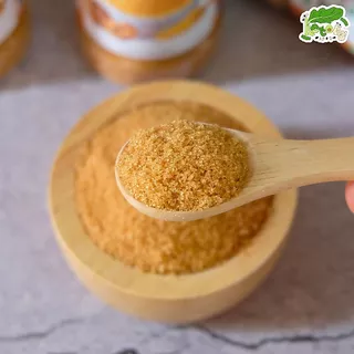 น้ำตาลหล่อฮังก๊วยสีทอง Golden Monk Fruit Sweetener ตราคีโตดิ๊