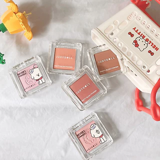 JUDYDOLL บลัชออน, ไฮไลท์บลัชออนคอนทัวร์, ส่วนต่อขยายเนื้อแมทท์เพื่อความกระจ่างใส