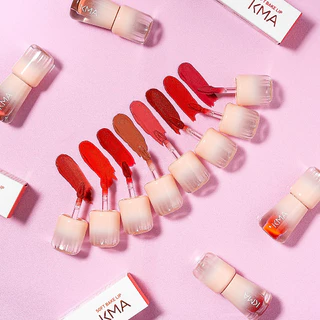 [Clearance] KMA ลิปเนื้อกำมะหยี่ Soft Bake Lip 2.3g ลิปเบลอปากขั้นสุด กลบสีปากหมองคล้ำมิด เนื้อนุ่มละมุน ไม่ตกร่อง
