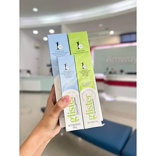 ยาสีฟัน กลิสเทอร์ มัลติ-แอ็คชั่น ฟลูออไรด์ (รสมิ้นท์) - 200 กรัม Glister muti-Action Toothpaste ✅ของแท้/ช็อปไทย✅
