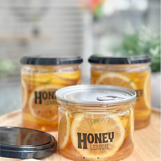 Honey Lemon เลม่อนดองน้ำผึ้งแท้ 🍋🐝 ขนาด 500 g. ❌ออร์แกนิก ไม่ใส่น้ำตาล❌