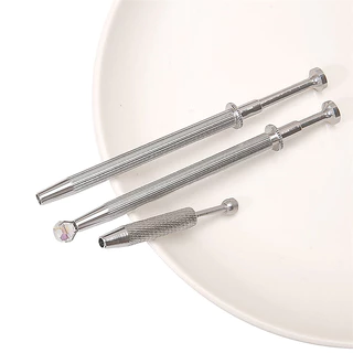 สแตนเลสสตีลสกรู Ball Grabber หูเล็บสกรู Ball Grabber Removal เครื่องมือเสริม 1 ชิ้น