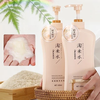 OKANEN แชมพู O'galini Taomi Water Amino Acid