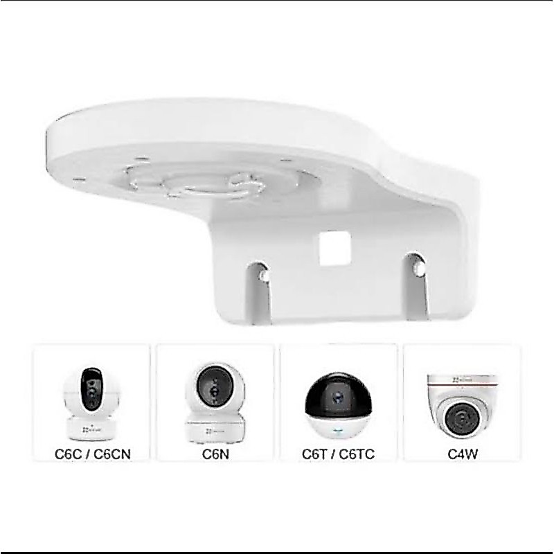 EZVIZ C6N C6CN C4W C6T/C6TC กล้องวงจรปิด BRACKET EZVIZ WALL BRACKET