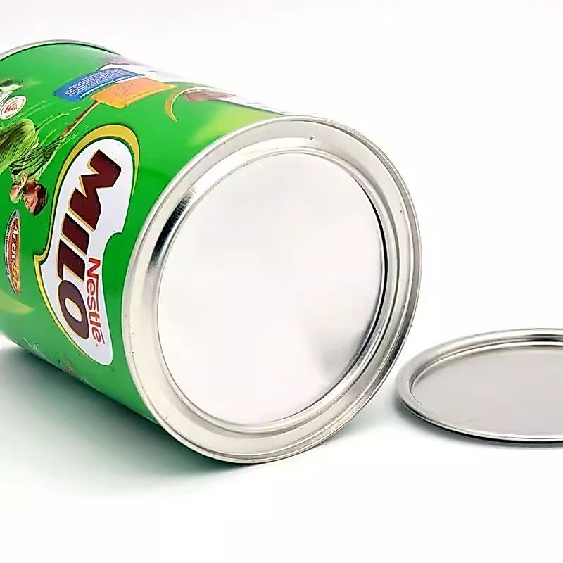 MILO Nestle MILO Cocoa Powder Chocolate Powder 400g สิงคโปร์นําเข้าเครื่องดื่มช็อกโกแลตร้อนเครื่องดื