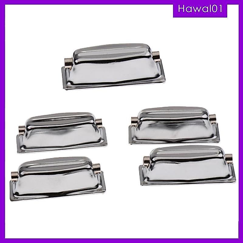 [Hawal] 5x ทนทาน Claw Hook Bass Drum Lug สําหรับ Bass Drum Mars Drum Drum อุปกรณ์เสริม