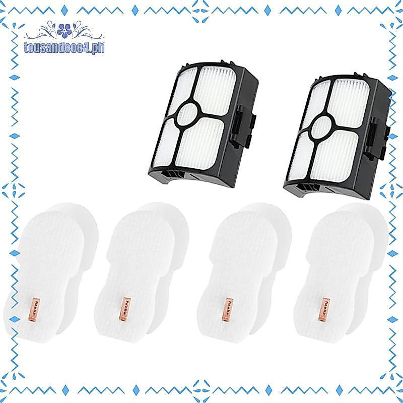 [tousandeoe4.ph] สําหรับ Stratos Premium HEPA Filter Replacement Kit-สําหรับ HZ3000, สําหรับ HZ4002-