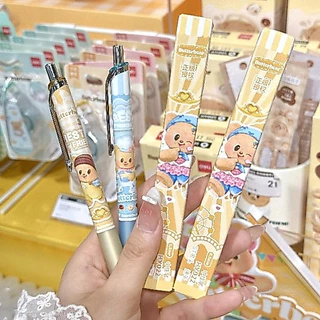 [ส่งไวจากนนท์] 🐻 🖊 ปากกา กล่องสุ่ม คอลเลคชั่นใหม่! Butterbear x deli สินค้าลิขสิทธิ์แท้ 100% เครื่องเขียน น้องเนย