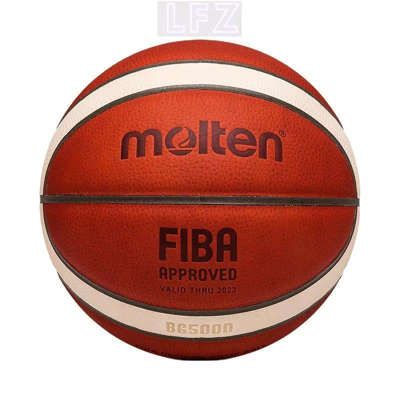 Molten Bg4500 Bg5000 Men Size 7 Basketball Indoor Outdoor Custom Personalized Style Molten Basketbal