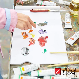 Winsor&Newton สีน้ำมัน สีน้ำมันอาร์ตติส 37 มล. ARTISTS OIL #S1 จำนวน 1 หลอด