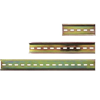 ราง ปีกนก รีเลย์ STEEL DIN Rail 35 มม KOVEX