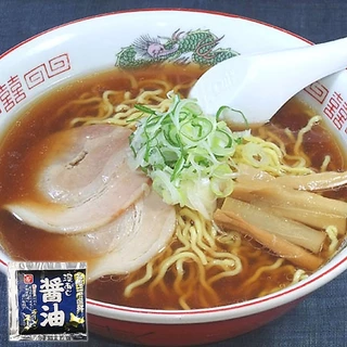 เบลฟู้ด น้ำซุปเข้มข้น ซัปโปโรโชยุราเมง ขนาด 50 มล. (2 ซอง) - Bellfoods Sapporo fukaaji Shoyu Tamen Soup