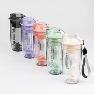 Essential Shaker ขวดเชคเกอร์โปรตีน