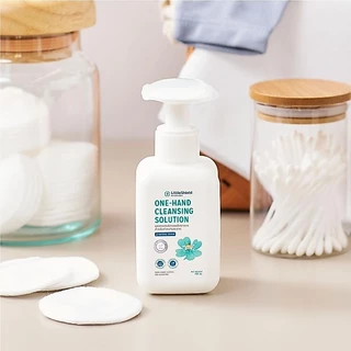 ครีมเช็ดสะดือเด็ก LITTLE SHIELD One Hand Cleansing Solution