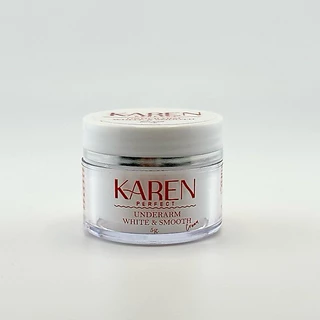 [รักแร้KAREN 5 กระปุก] 💥ของแท้บริษัท/ส่งฟรี รักแร้KAREN ลดตุ่มหนังไก่ จั๊กไร้กลิ่น ขายดีมาก มีบริการเก็บเงินปลายทาง📦