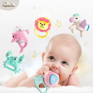 Toyszoona โมบายเด็ก โมบายกล่อมนอน มีเสียงเพลง พร้อมไฟกล่อมนอน