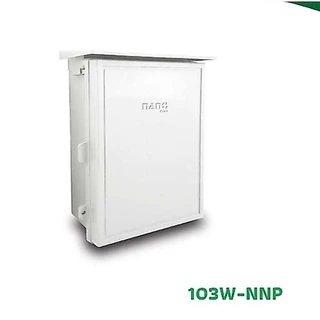 Nano ตู้ กันฝนพลาสติก พลาสิก นาโน ฝาทึบ ฝาใส NANO 11W 11CW 22W 22CW 101W 101CW 102W 102CW 103W 103CW