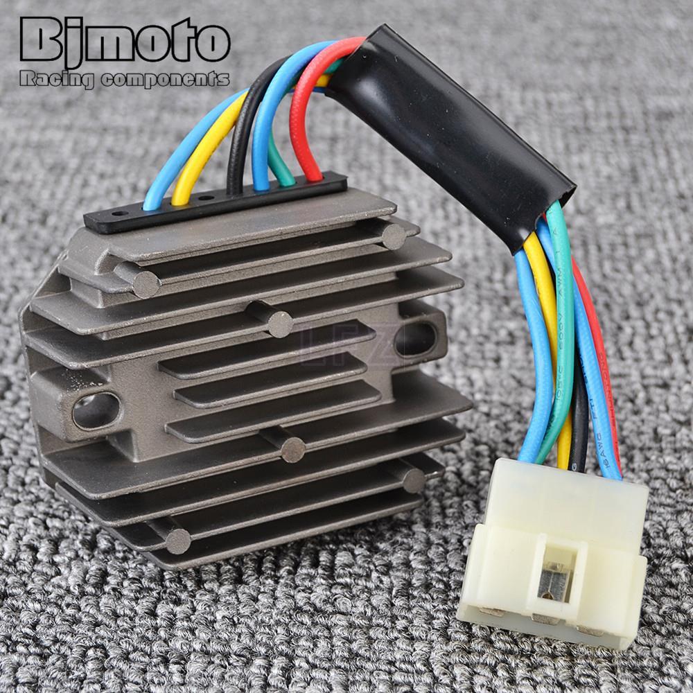 วงจรเรียงกระแสควบคุม สําหรับ Kubota G4200H G5200H G6200H B1700D B1700E B1700HSD B1700HSE B2100D B210