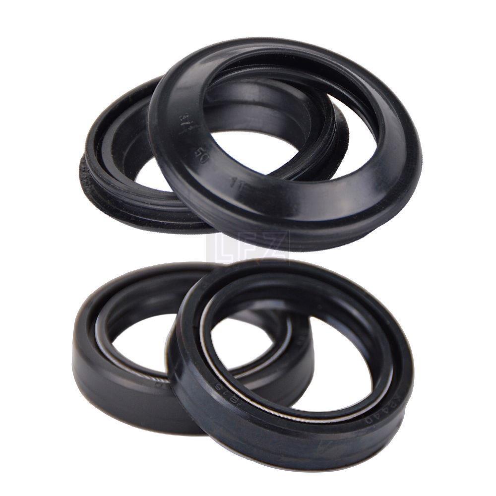 ซีลน้ํามัน กันฝุ่น สําหรับ Honda CBR250R CBR250 CBR500 TWIN CBR600 CBR600F Hurricane CBR 250 300 500