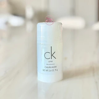 ระงับกลิ่นกายชนิดแท่ง ผลิต 2025 One Deodorant Stick / BE Deodorant Stick 75g