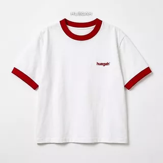 📍พร้อมส่ง 👈HUEGAH Exclusive Basic T-Shirt เสื้อยืดฮุกกะ ไซซ์ใหญ่