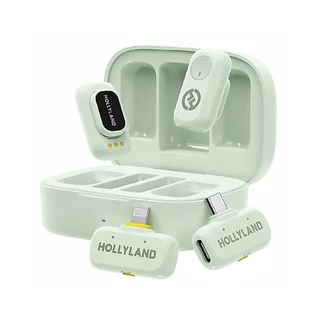 Hollyland Lark A1 ไมโครโฟนไร้สาย