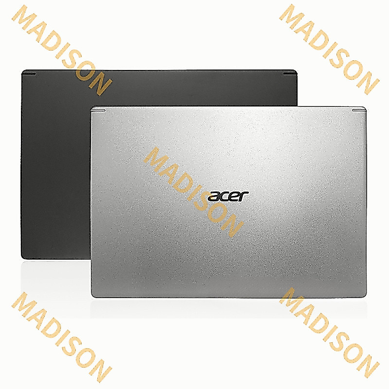 สวิตช์บ้าน Acer New A515-54/53/55 สําหรับรุ่น A315-55, A515-44, N18Q13 ฝาครอบด้านบน A, เคส LCD back 