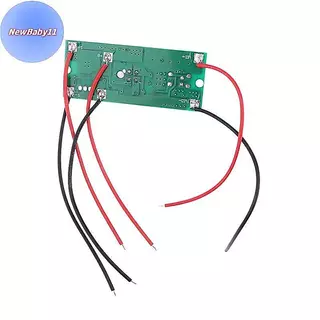 ONEBABY 3.2V 3.7V รีโมทคอนโทรล PIR พลังงานแสงอาทิตย์แบบบูรณาการโคมไฟถนนเซ็นเซอร์แผงวงจรพร้อมคอนโทรลเลอร์ TH